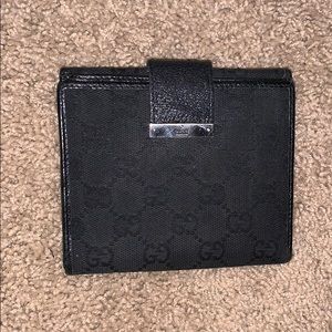 Authentic Gucci Wallet